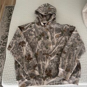Abercrombie Camouflage Hoodie